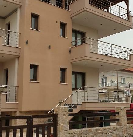 Melima 5 Daire Ierissos Dış mekan fotoğraf