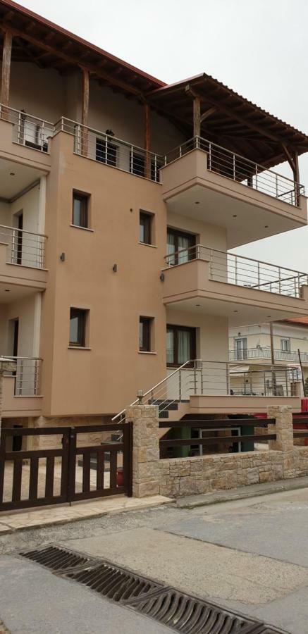 Melima 5 Daire Ierissos Dış mekan fotoğraf